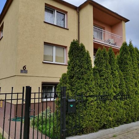 Apartament Joanna Miedzyzdroje Luaran gambar
