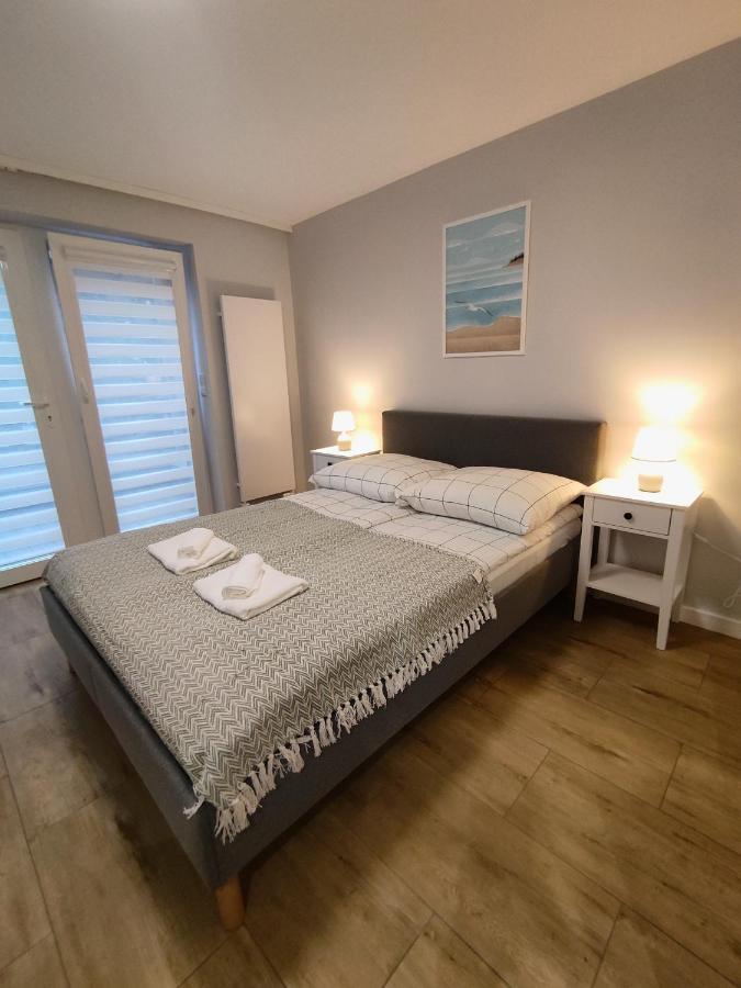 Apartament Joanna Miedzyzdroje Luaran gambar