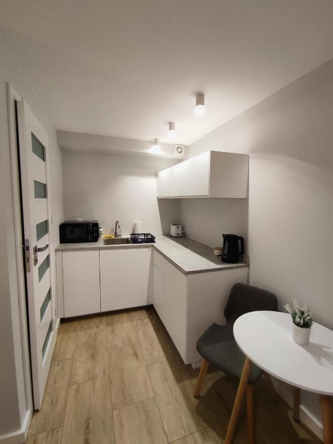 Apartament Joanna Miedzyzdroje Luaran gambar