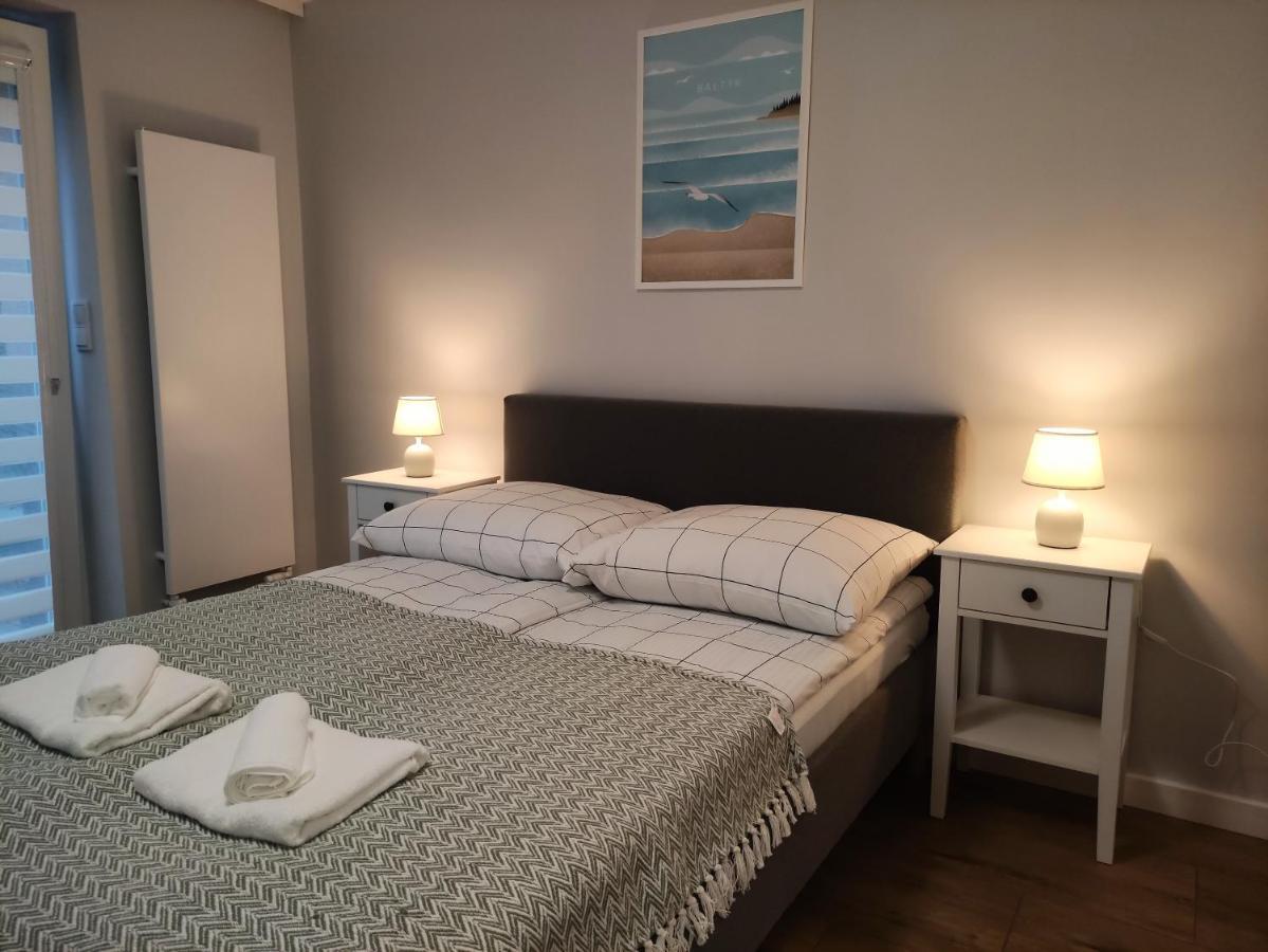 Apartament Joanna Miedzyzdroje Luaran gambar