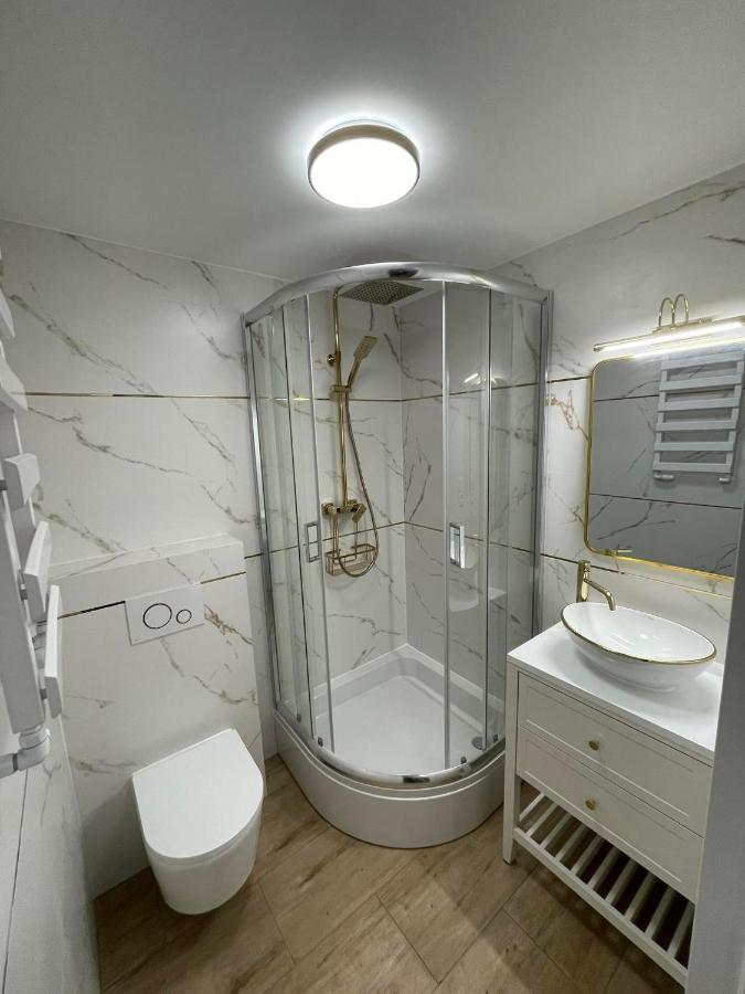 Apartament Joanna Miedzyzdroje Luaran gambar