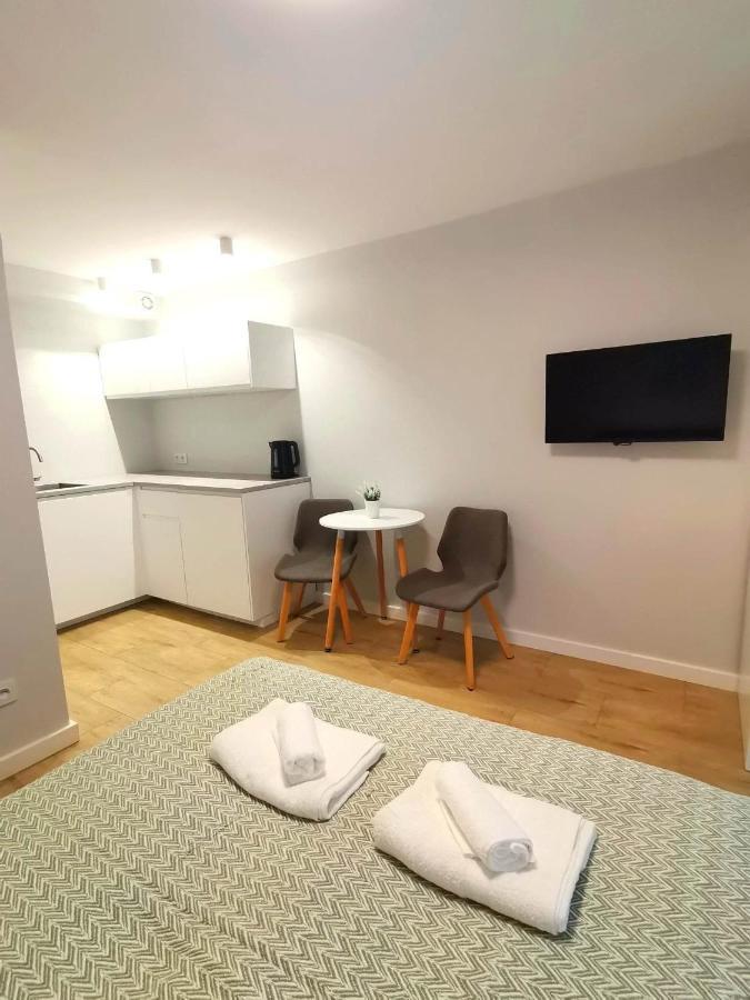 Apartament Joanna Miedzyzdroje Luaran gambar