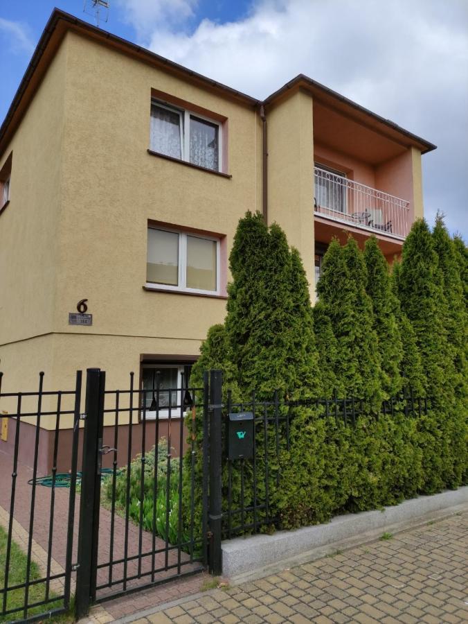Apartament Joanna Miedzyzdroje Luaran gambar