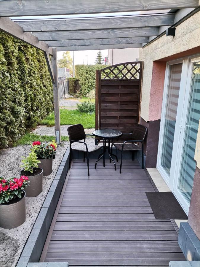 Apartament Joanna Miedzyzdroje Luaran gambar