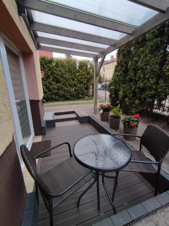 Apartament Joanna Miedzyzdroje Luaran gambar