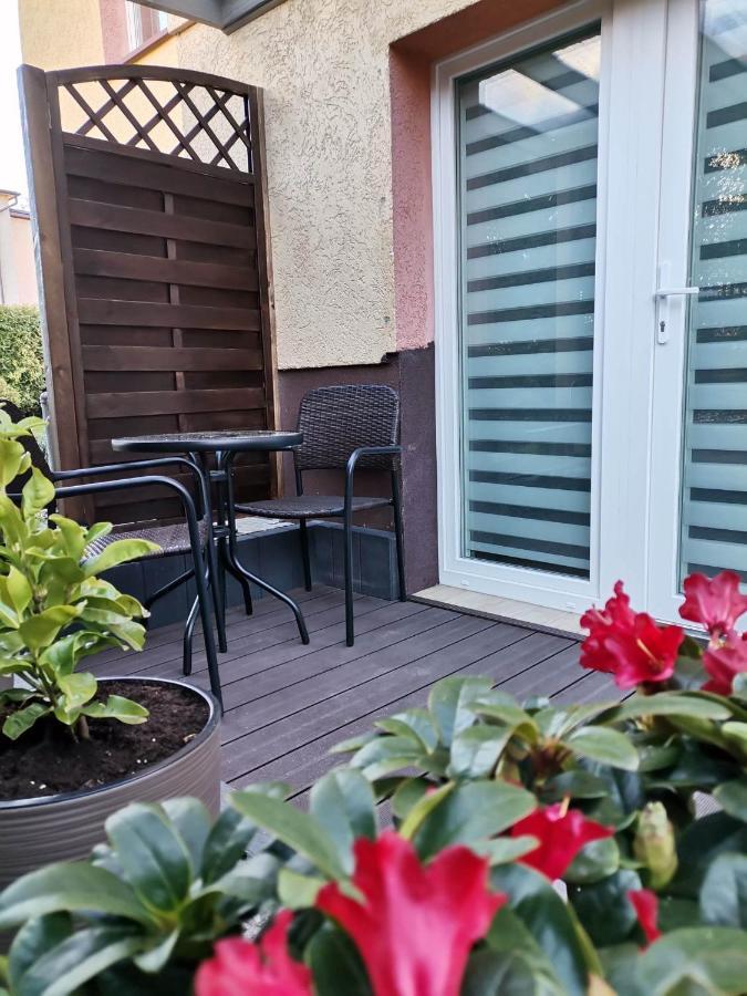 Apartament Joanna Miedzyzdroje Luaran gambar